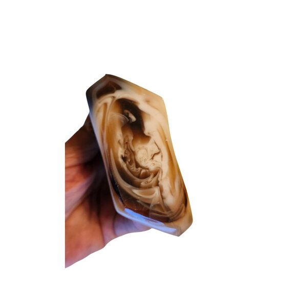 Heisey by Imperial caramel slag Sparky the Plug Horse - Picture 8 of 9